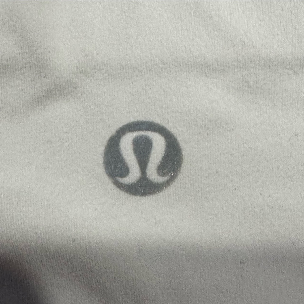 Lululemon Align Reversible Bra in Silver Blue / White Opal Sz 4 - Picture 14 of 14